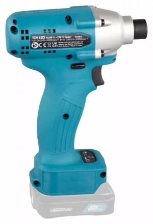 Аккумуляторный ударный гайковерт Makita TD112DMZ (без АКБ и ЗУ) купить в Екатеринбурге