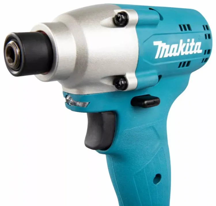 Аккумуляторный ударный гайковерт Makita TD112DMZ (без АКБ и ЗУ) купить в Екатеринбурге