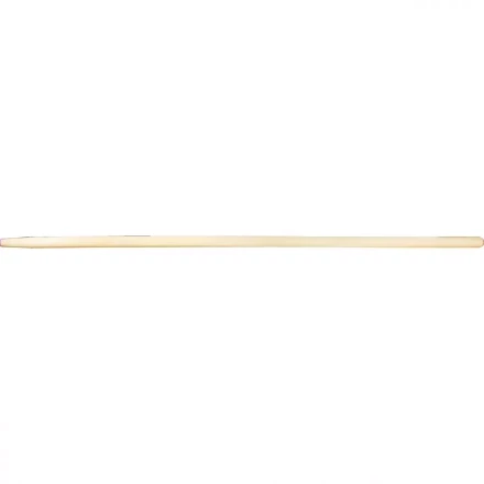 Черенок для метлы пластиковая резьба 25 х 1250 мм в/с Россия 68416 купить в Екатеринбурге