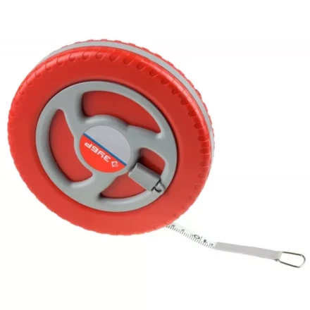 Мерная лента ЗУБР &quot;МАСТЕР&quot; фиберглассовая, пластмассовый корпус, 30м 34155-30_z01 купить в Екатеринбурге