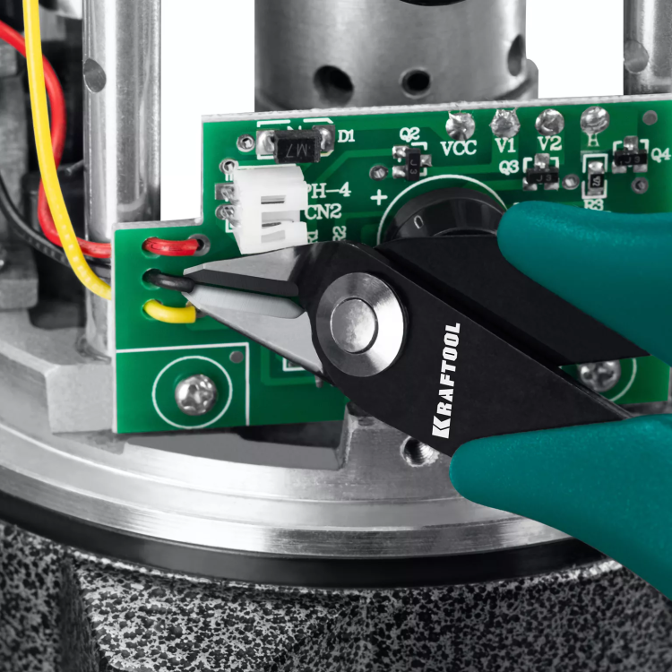 Прецизионные бокорезы Slim Precision 220017-4-12 купить в Екатеринбурге