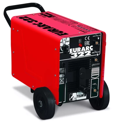 Сварочный аппарат EURARC 322 Telwin купить в Екатеринбурге