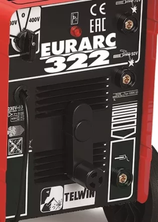 Сварочный аппарат EURARC 322 Telwin купить в Екатеринбурге