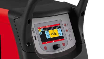 Сварочный полуавтомат ELECTROMIG 330 WAVE AQUA Telwin купить в Екатеринбурге