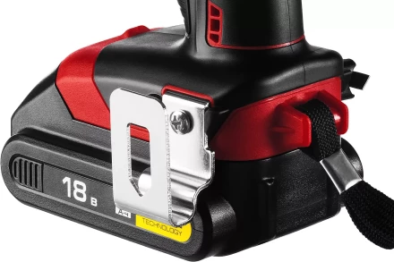 Дрель-шуруповерт 2 АКБ ДА-18-2-Ли КНМ2 серия МАСТЕР купить в Екатеринбурге