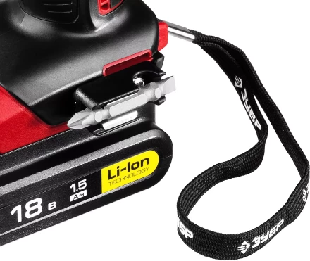 Дрель-шуруповерт 2 АКБ ДА-18-2-Ли КНМ2 серия МАСТЕР купить в Екатеринбурге