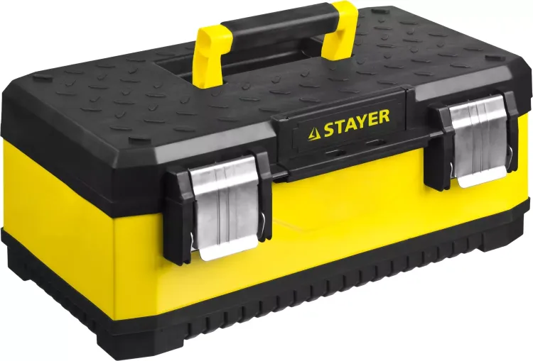 Ящик для инструмента "METALPRO" металлический, STAYER Professional 2-38011-18_z01 купить в Екатеринбурге