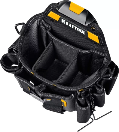 Поясная сумка электрика KRAFTOOL 38766 купить в Екатеринбурге