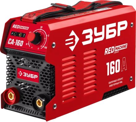 Сварочный инвертор ММА СА-160 серия МАСТЕР купить в Екатеринбурге