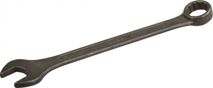 Ключ комбинированный ЗУБР серия &quot;Т-80&quot;, хромованадиевая сталь, зелёный цинк, 17мм 27025-17 купить в Екатеринбурге