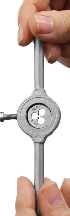 Набор метчиков и плашек малых размеров 31 предмет серия ПРОФЕССИОНАЛ купить в Екатеринбурге