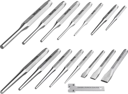 Наборы зубил и кернеров GRAND 21075-H15 купить в Екатеринбурге