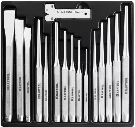 Наборы зубил и кернеров GRAND 21075-H15 купить в Екатеринбурге