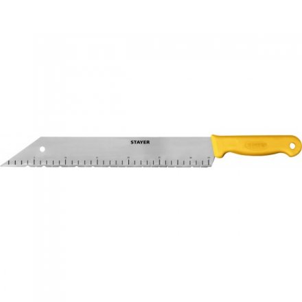 Нож для листовых изоляционных материалов, 340 мм, STAYER 09592 купить в Екатеринбурге