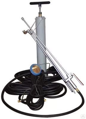 Ручной краскораспылитель КРOCC-1 купить в Екатеринбурге