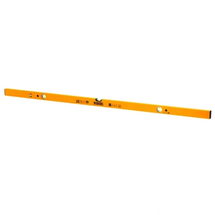 Уровень алюминиевый, 1500 мм, фрезерованный, 3 глазка Denzel 33685 купить в Екатеринбурге