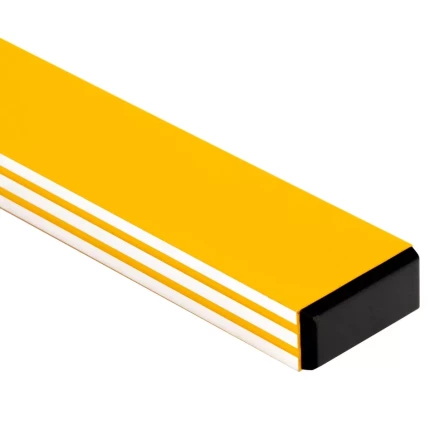 Уровень алюминиевый, 1500 мм, фрезерованный, 3 глазка Denzel 33685 купить в Екатеринбурге