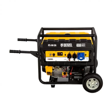 Генератор бензиновый Denzel PS 90 EA 946934 купить в Екатеринбурге