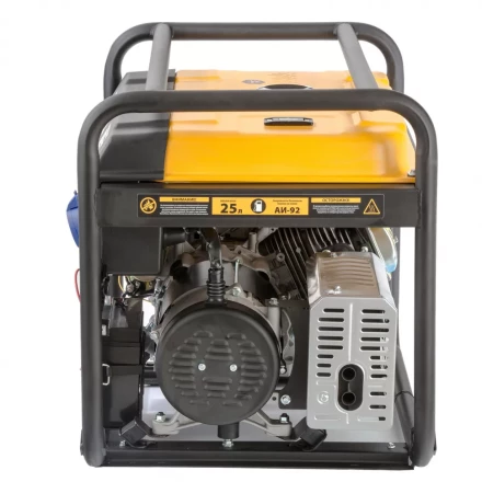 Генератор бензиновый Denzel PS 90 EA 946934 купить в Екатеринбурге