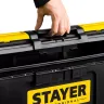 Ящик для инструмента "TOOLBOX-16" пластиковый, STAYER Professional 38167-16 купить в Екатеринбурге