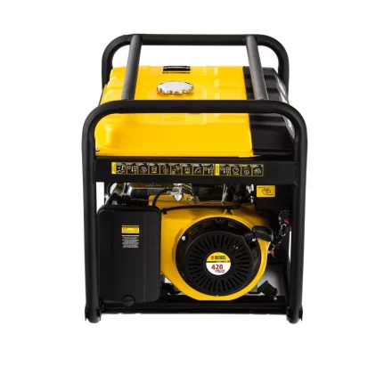 Генератор бензиновый Denzel PS 80 E-3 946954 купить в Екатеринбурге