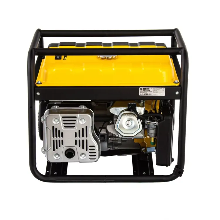 Генератор бензиновый Denzel PS 80 E-3 946954 купить в Екатеринбурге