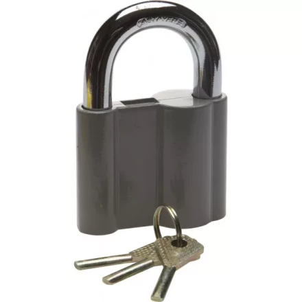 Замок навесной STAYER &quot;MASTER&quot; общего применения, дисковый механизм секрета, 45мм 37148-50 купить в Екатеринбурге
