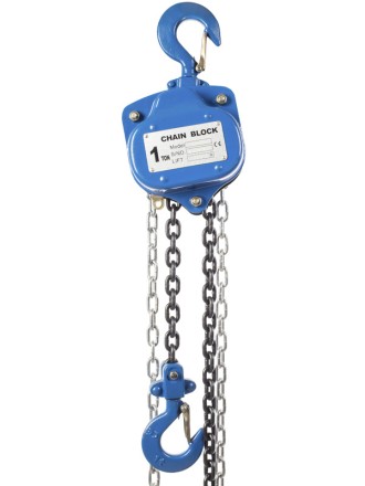 Таль ручная шестеренная TOR ТРШ (622-A) 1,0ТХ3М 101136 купить в Екатеринбурге