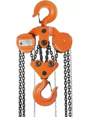 Таль ручная шестеренная TOR ТРШ C 50ТХ6М PRO 1002192 купить в Екатеринбурге