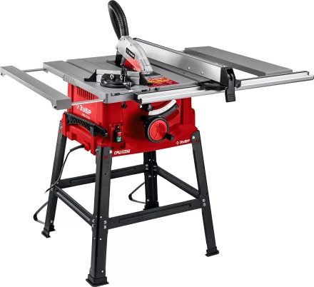 ЗУБР d 254 мм, 1900 Вт, распиловочный станок с удлинителем (СРЦ-254су) купить в Екатеринбурге