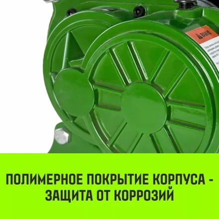 Лебедка электрическая HITCH KCD300 300кг 70м 380В (SZ086788) купить в Екатеринбурге