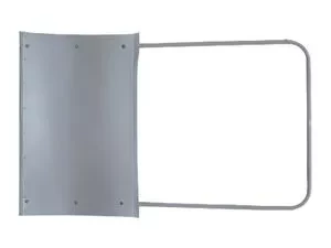 Движок для снега 750 х 460 (алюминий) СИБРТЕХ Россия 61526 купить в Екатеринбурге