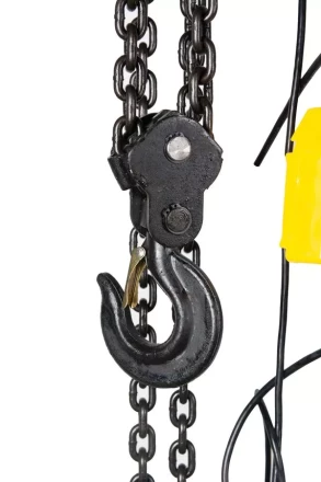 Таль электрическая цепная TOR ТЭШ (DHS) 1,0 т 6 м (серия J) 1281062 купить в Екатеринбурге