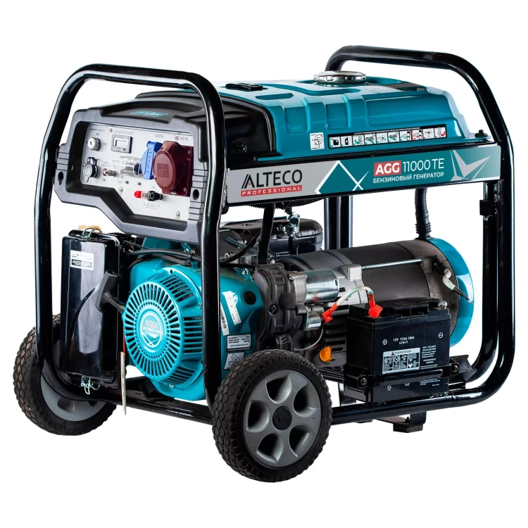Бензиновый генератор ALTECO AGG 11000 TE 13515 купить в Екатеринбурге