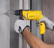 Дрель ударная Stanley SDH600 купить в Екатеринбурге