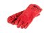 Пятипалые перчатки сварщика WESTER WG01 купить в Екатеринбурге