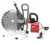 Кольцерез бесщеточный электрический BL400 MESSER 10-47-400 купить в Екатеринбурге