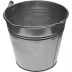Ведро оцинкованное для непищевых продуктов, 15 л 39300-15 купить в Екатеринбурге