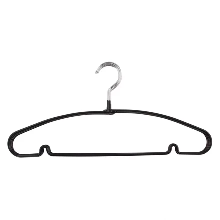 Набор вешалок Home Palisad 929275 для легкой одежды с прорезиненным противоскользящим покрытием 40 см купить в Екатеринбурге