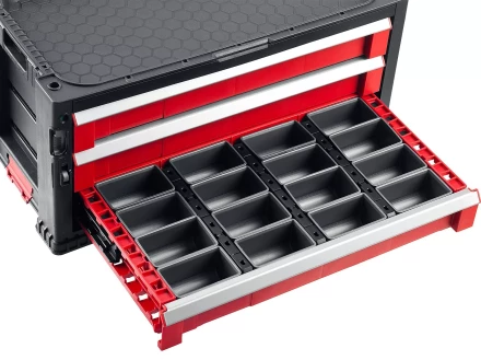 Ящик с 3 выдвижными полками &quot;DRAWER-3&quot;, 22&quot; KETER 38381-3 купить в Екатеринбурге