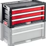 Ящик с 3 выдвижными полками "DRAWER-3", 22" KETER 38381-3 купить в Екатеринбурге