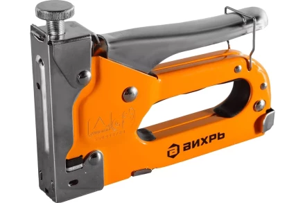 Степлер мебельный, тип скобы 53 (скобы 4-14мм) Вихрь 73/9/3/1 купить в Екатеринбурге