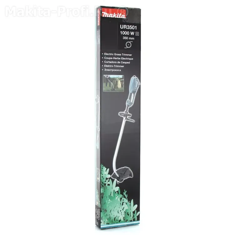 Электрокосилка Makita UR3501 купить в Екатеринбурге