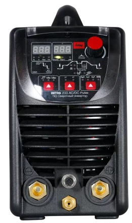 Сварочный инвертор INTIG 200 AC/DC PULSE с горелкой FB TIG 26 5P 4М Fubag купить в Екатеринбурге