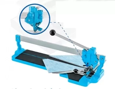 Плиткорез ручной монорельсовый 600 х 14 мм ходовая каретка,9/4 рег.подшипников,литая станина БАРС 87590 купить в Екатеринбурге