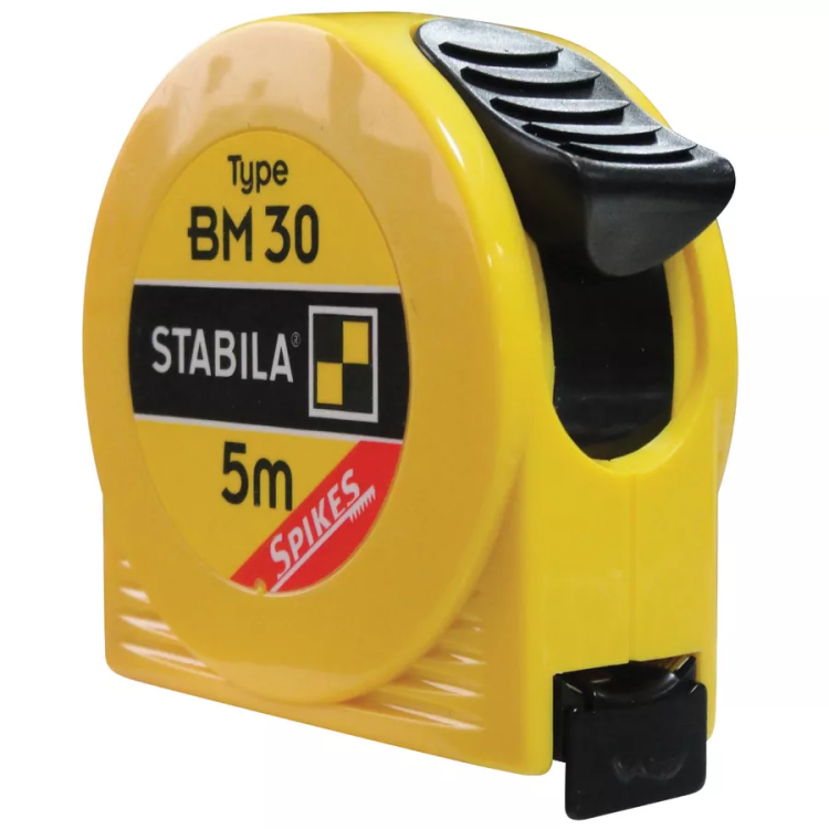 Рулетка 5м х 19мм  BM 30 SP 16451 STABILA купить в Екатеринбурге