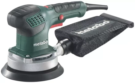 Шлифмашина  ЭШМ эксцентриковая  SXE 3150  Metabo купить в Екатеринбурге