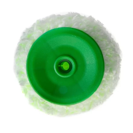 Валик сменный &quot;Работы с древесиной&quot;, 250 мм, ворс 12 мм, D 48 мм, D ручки 6 мм,микроволокно Сибртех 80249 купить в Екатеринбурге