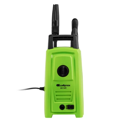 Моечная машина высокого давления Сибртех АМ-1600, 1600 Вт, 130 бар, 330 л/ч, переносная 58224 купить в Екатеринбурге