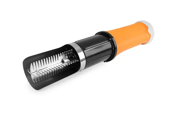 Аккумуляторная рыбочистка FISH`ka MESSER LK-859B купить в Екатеринбурге